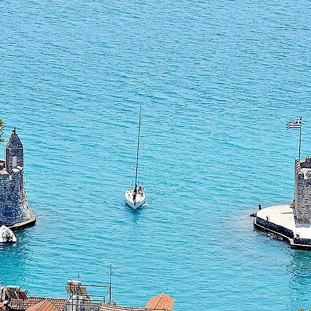 Nafpaktos-Luxury Suite 외부 사진