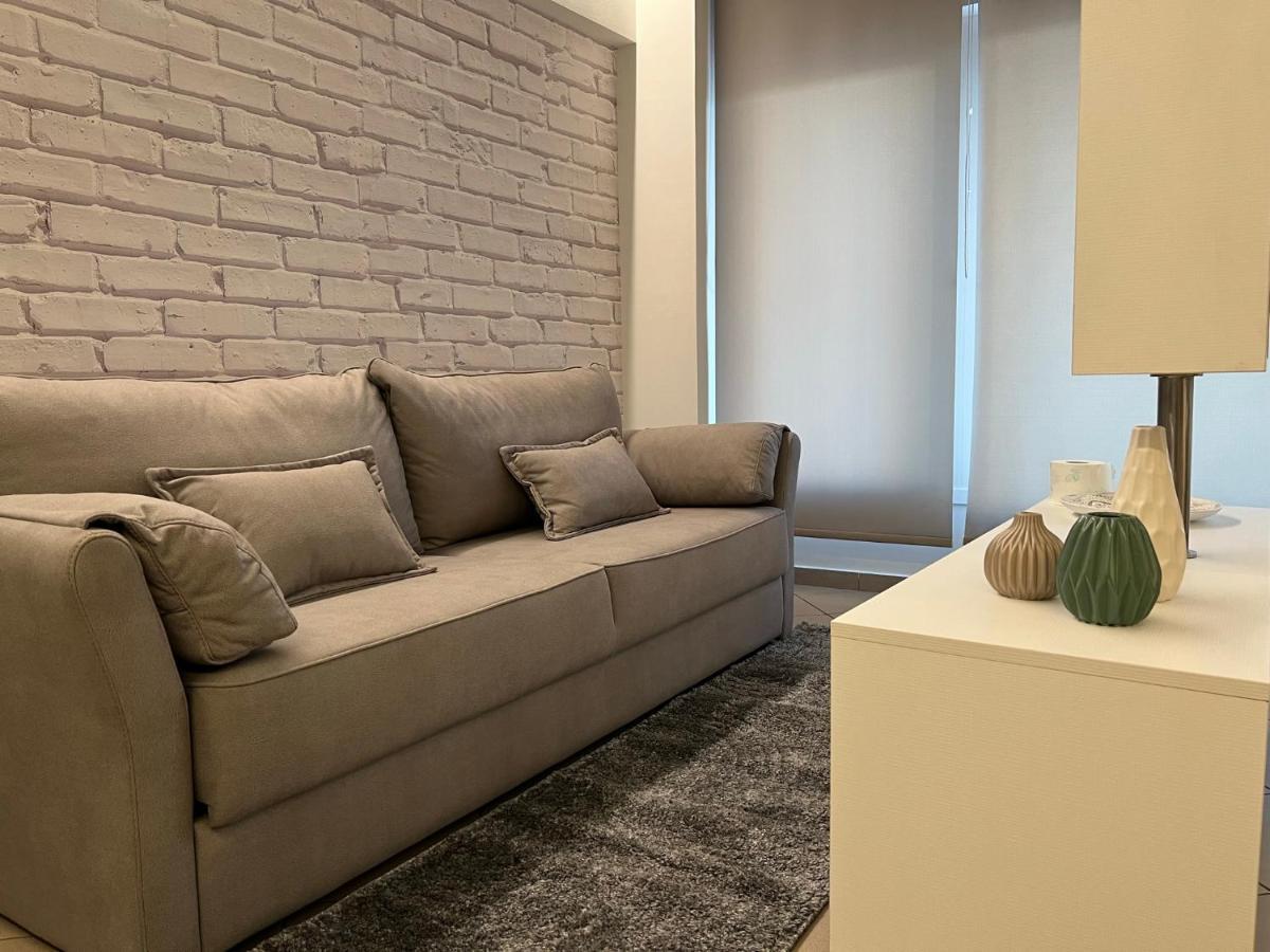 Nafpaktos-Luxury Suite 외부 사진