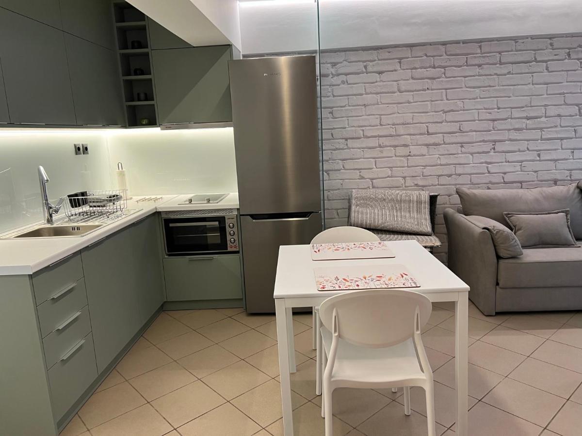 Nafpaktos-Luxury Suite 외부 사진