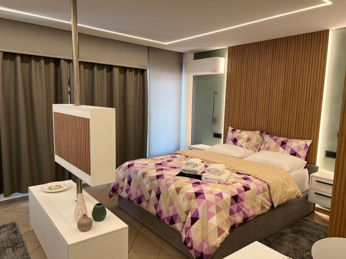Nafpaktos-Luxury Suite 외부 사진