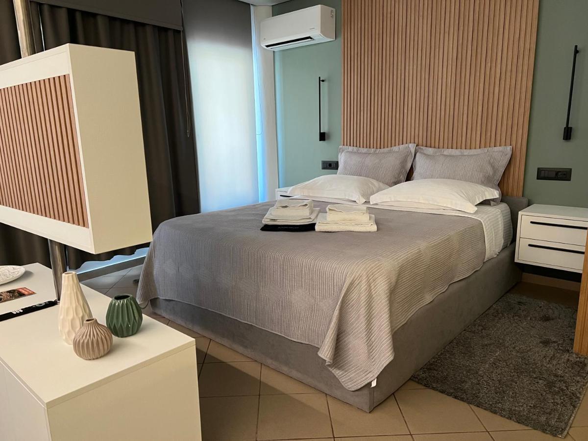 Nafpaktos-Luxury Suite 외부 사진