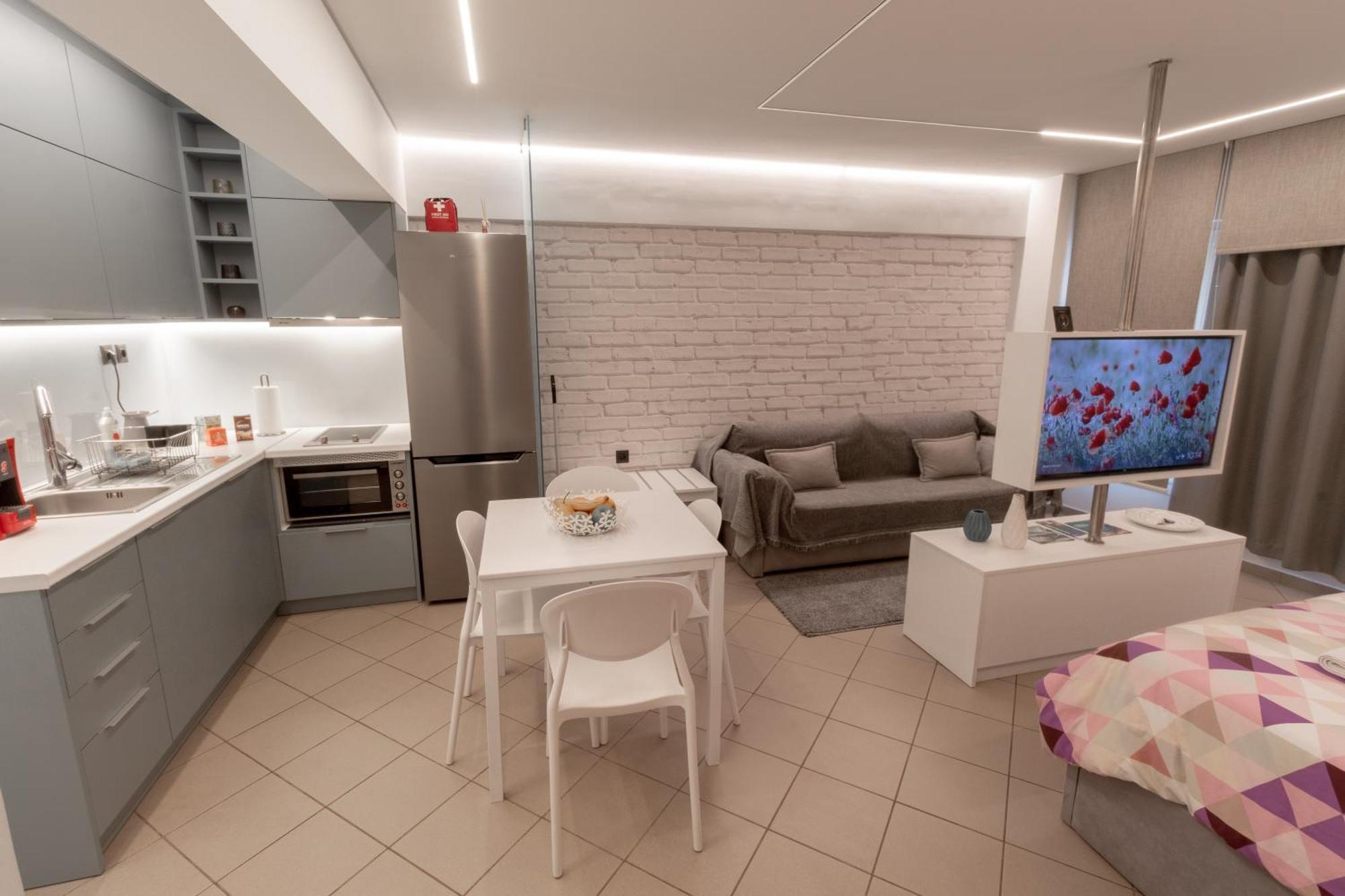 Nafpaktos-Luxury Suite 외부 사진