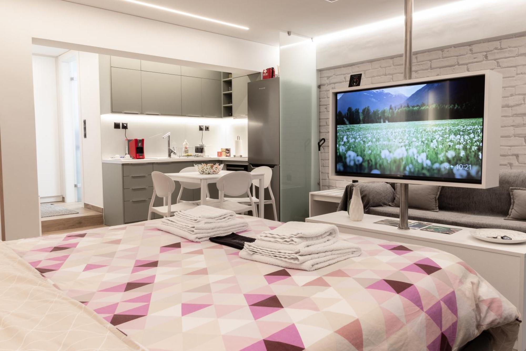 Nafpaktos-Luxury Suite 외부 사진
