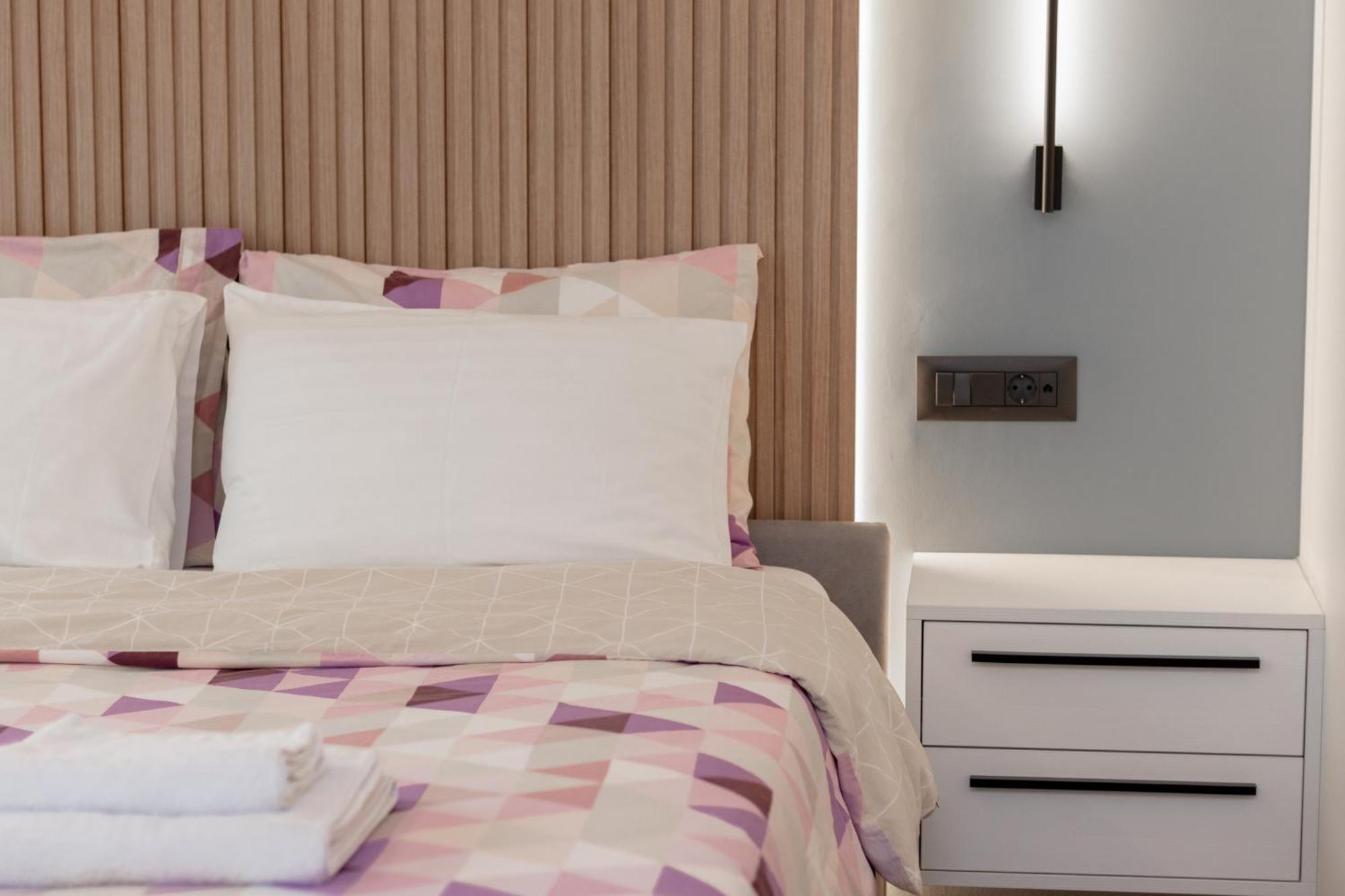 Nafpaktos-Luxury Suite 외부 사진