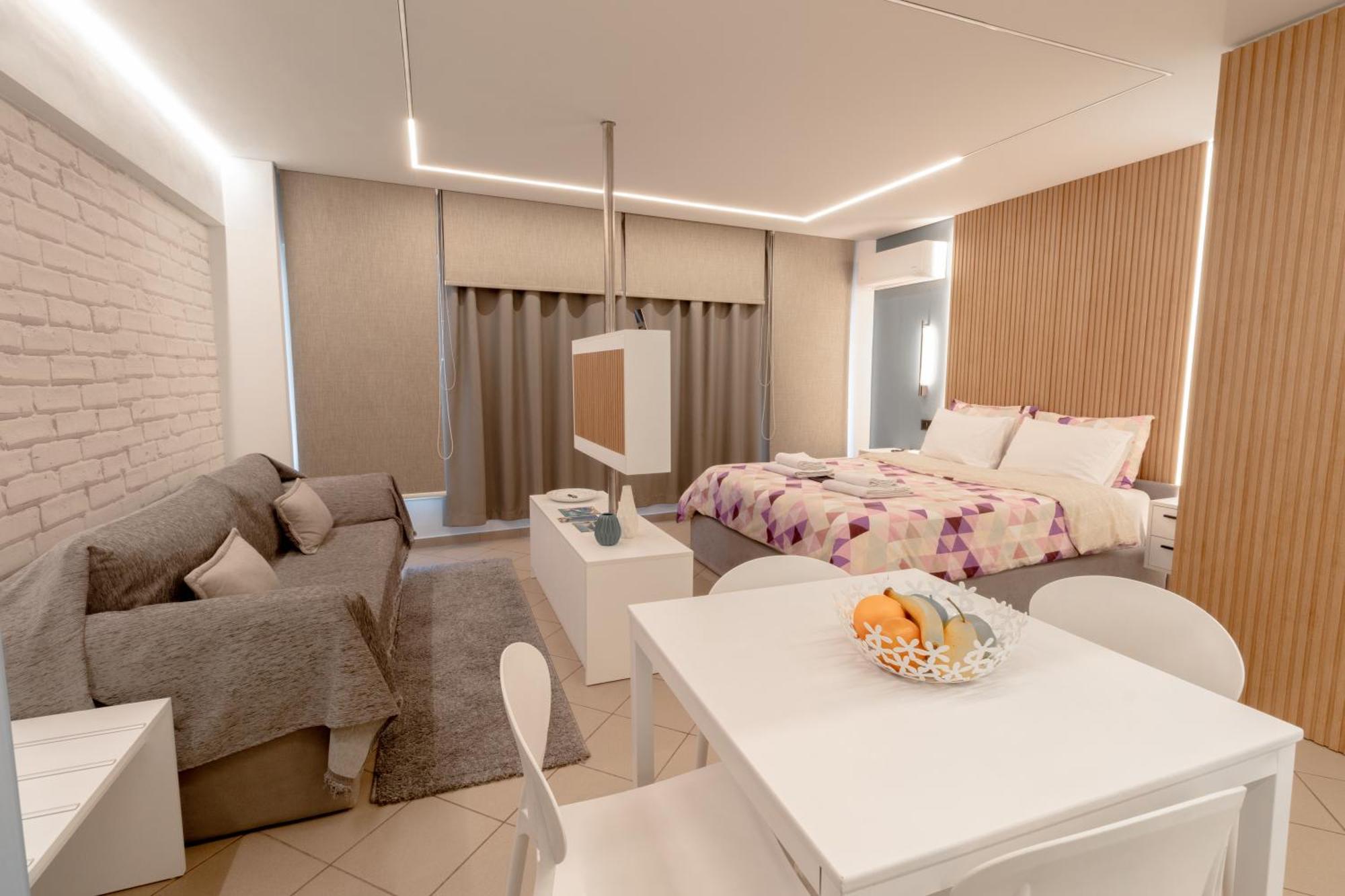Nafpaktos-Luxury Suite 외부 사진
