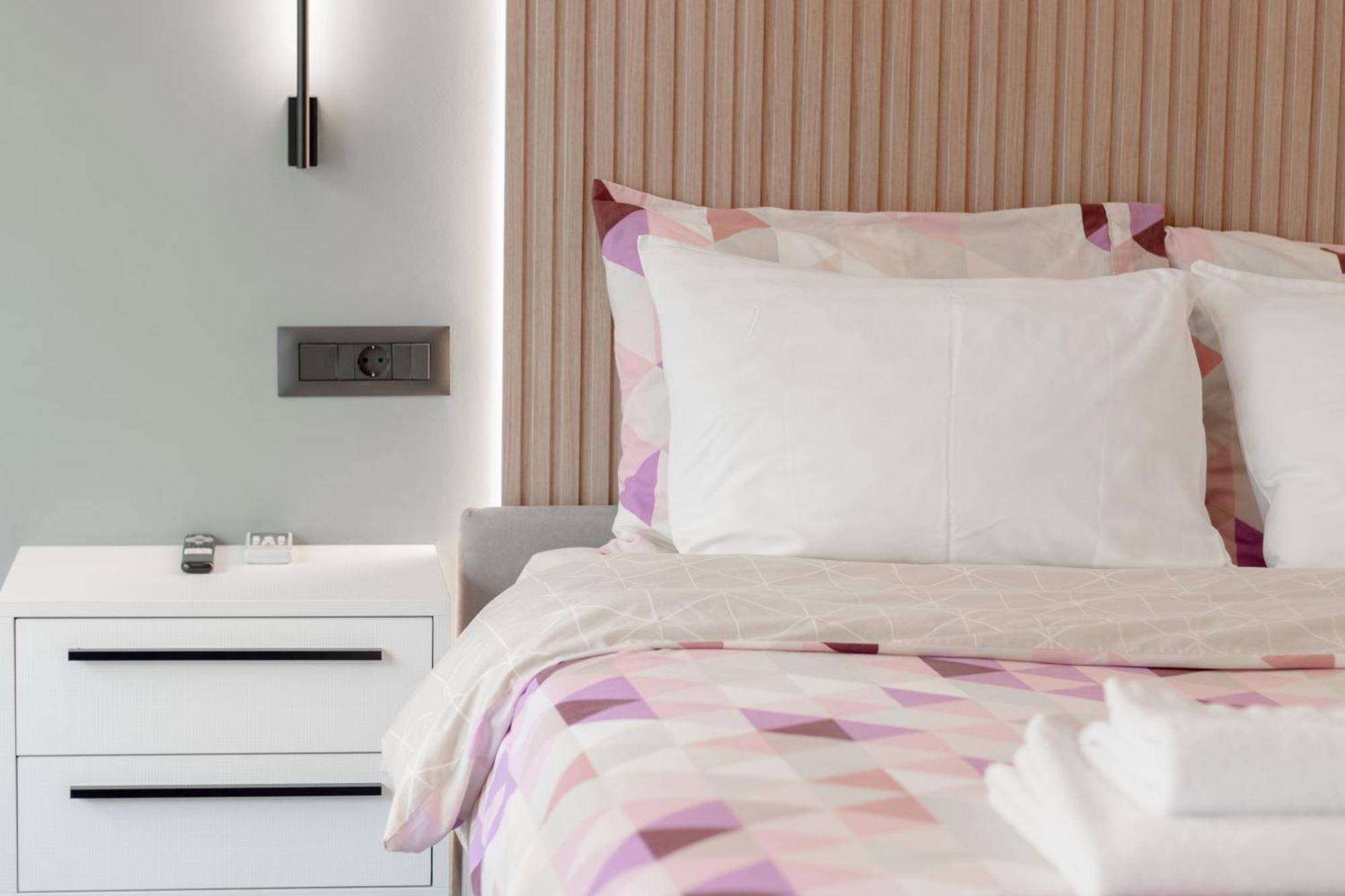 Nafpaktos-Luxury Suite 외부 사진