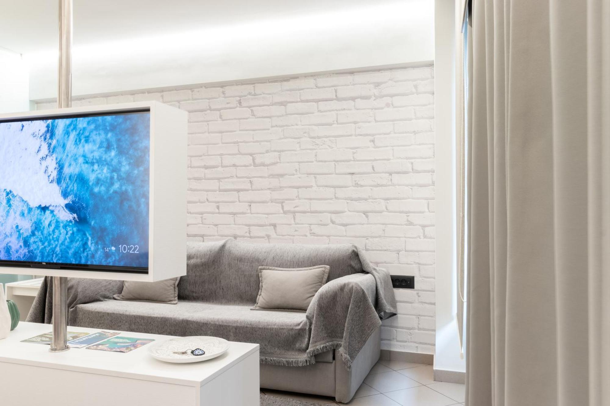 Nafpaktos-Luxury Suite 외부 사진