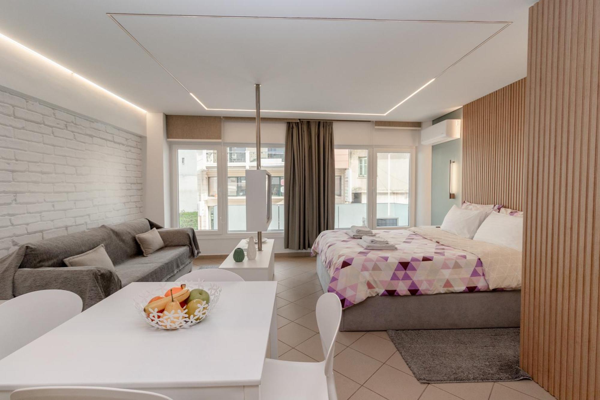 Nafpaktos-Luxury Suite 외부 사진